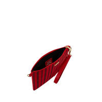 SPRAYGROUND® POUCHETTE SKYCHAIN SUPPLYCHAIN CROSSOVER CLUTCH