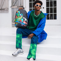 SPRAYGROUND® BACKPACK SQUAD UP BACKPACK