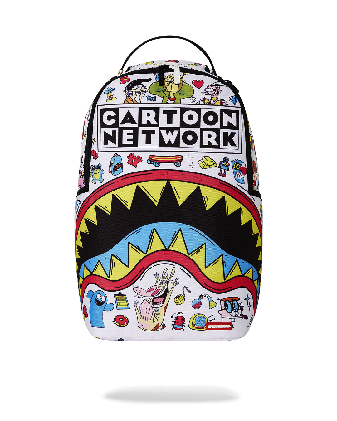 SPRAYGROUND® BACKPACK CARTOON NETWORK LOGO DLXR BACKPACK