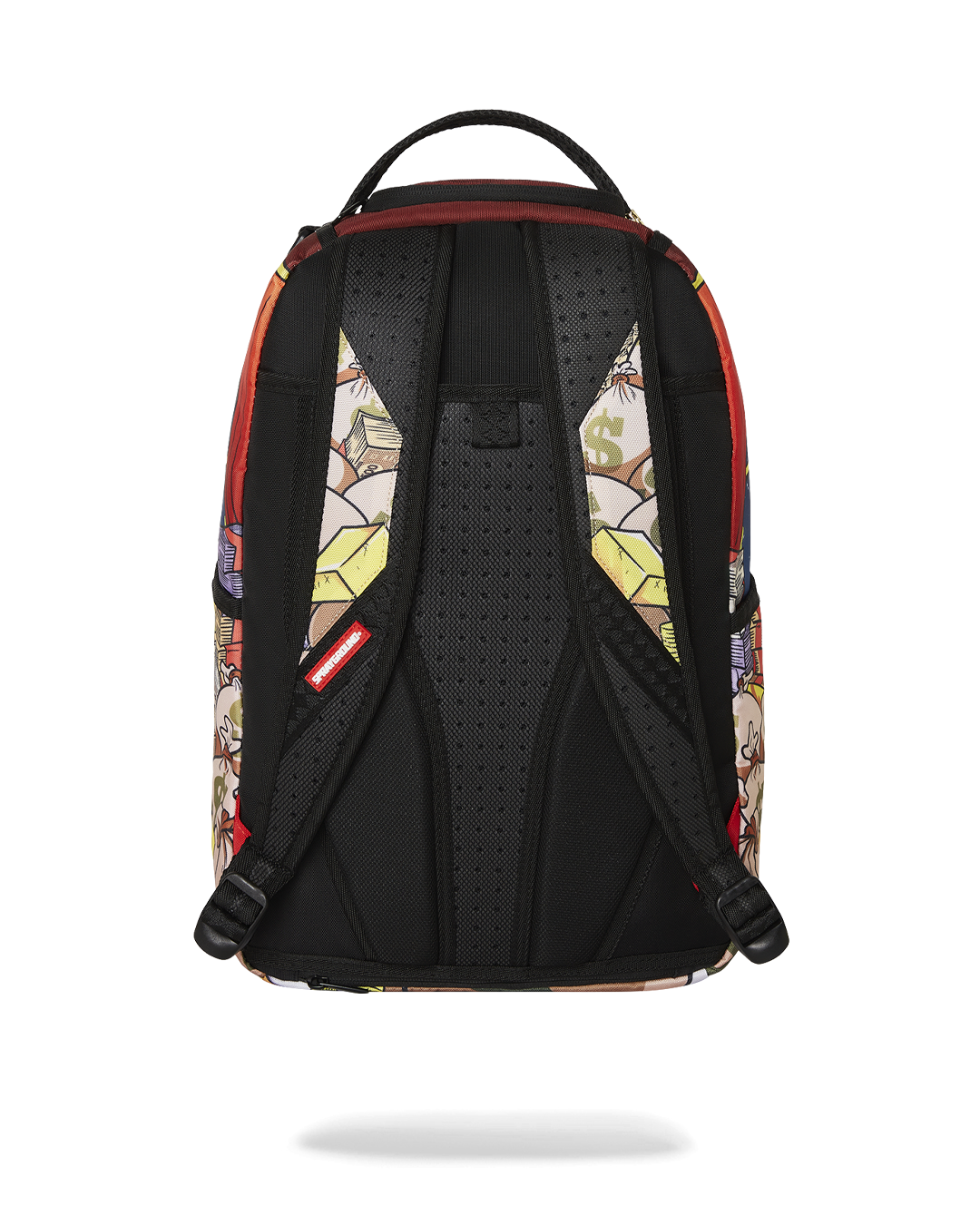SPRAYGROUND® BACKPACK MONOPOLY GOLD EMPIRE THRONE BACKPACK