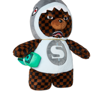 SPRAYGROUND® BACKPACK THE RIZZLER MONEYBEAR TEDDYBEAR BACKPACK