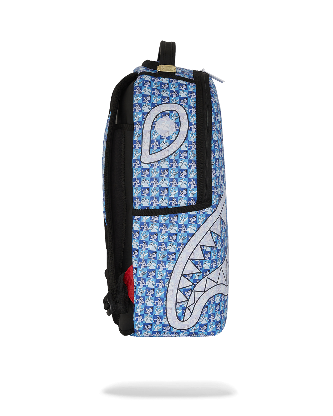 『SPRAYGROUND』CASPER SEE THROUGH CHEX BACKPACK CASPER SEE THROUGH CHEX BACKPACK – SPRAYGROUND®
