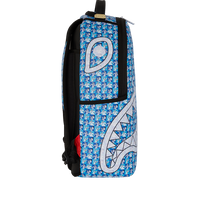 SPRAYGROUND® BACKPACK CASPER SEE THROUGH CHEX BACKPACK