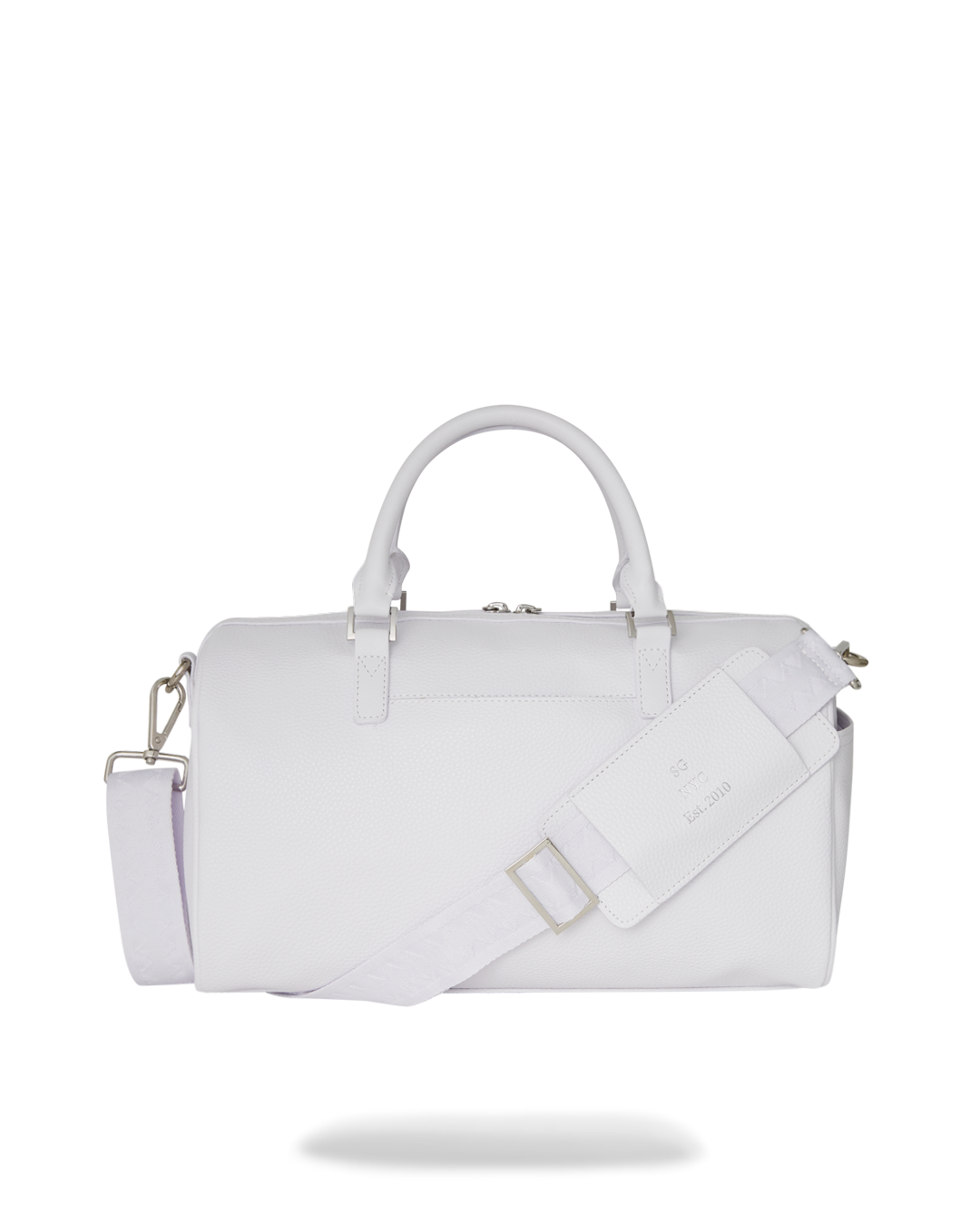 SPRAYGROUND® DUFFLE THE HEADQUARTERS - REFLECTION DUFFLE