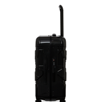 SPRAYGROUND® LUGGAGE CARBON FIBER SHARKITECTURE CARRY-ON LUGGAGE