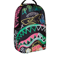 SPRAYGROUND® BACKPACK PAINTED PUNK DLXR BACKPACK