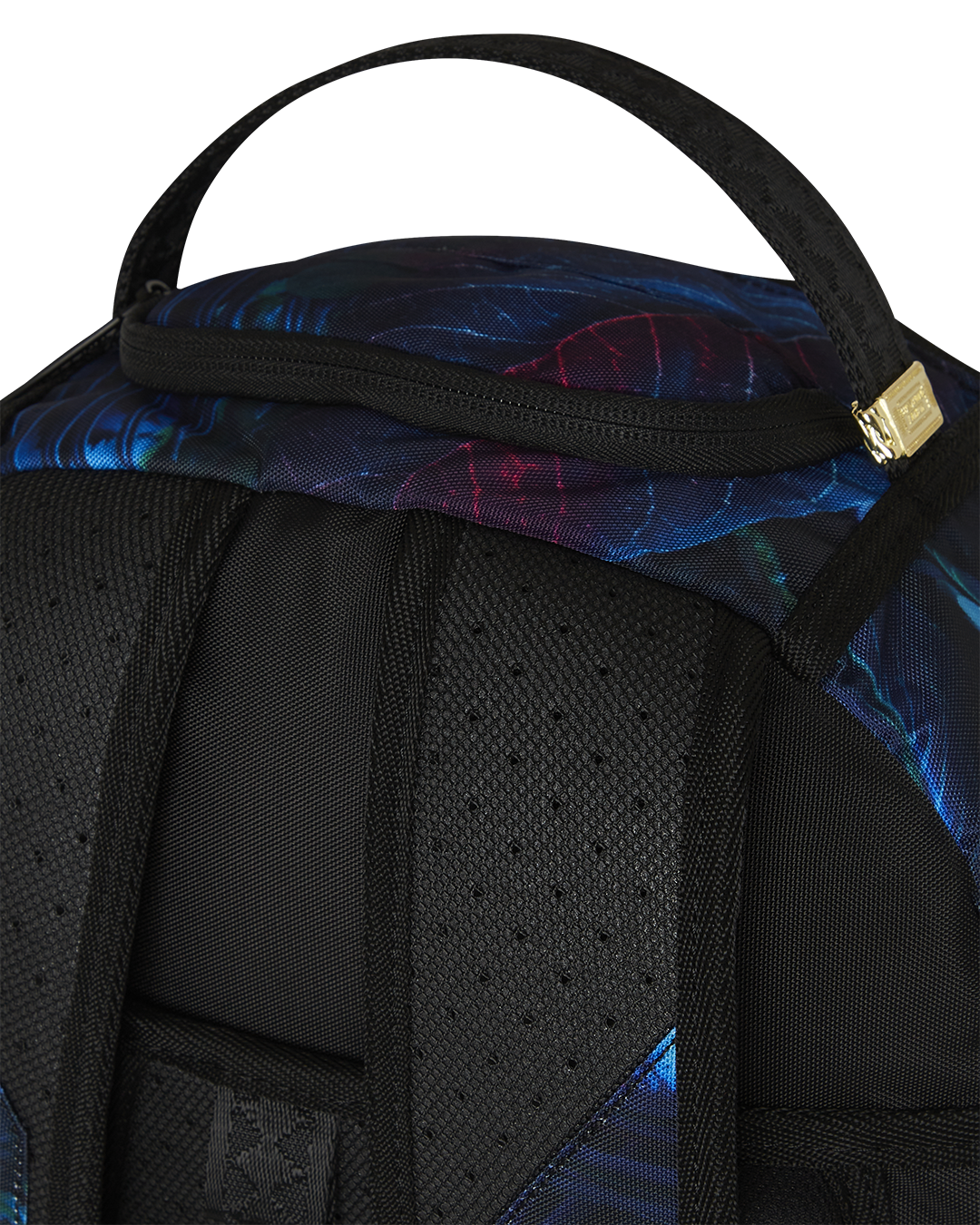 SPRAYGROUND® BACKPACK MAGENTA NEON JUNGLE DLXR BACKPACK