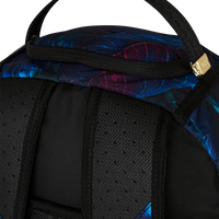 SPRAYGROUND® BACKPACK MAGENTA NEON JUNGLE DLXR BACKPACK
