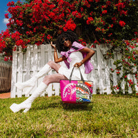 SPRAYGROUND® TOTE PINK PANTHER PRESTIGE TOTE