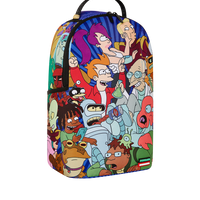 SPRAYGROUND® BACKPACK FUTURAMA PLANET CREW PACK DLXR BACKPACK