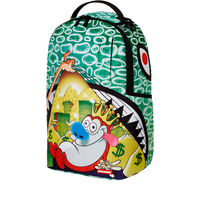 SPRAYGROUND® BACKPACK REN AND STIMPY REVEAL DLXR BACKPACK