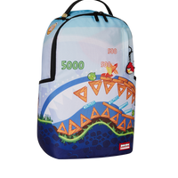 SPRAYGROUND® BACKPACK ANGRY BIRDS SHARK DEFENSE BACKPACK