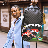 SPRAYGROUND® BACKPACK NARUTO STORM RUSH BACKPACK