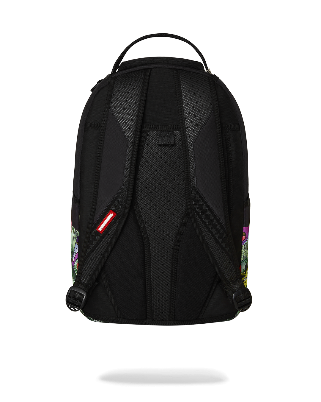 SPRAYGROUND® BACKPACK STACKED AND RELAXED MONEY BOYS BACKPACK