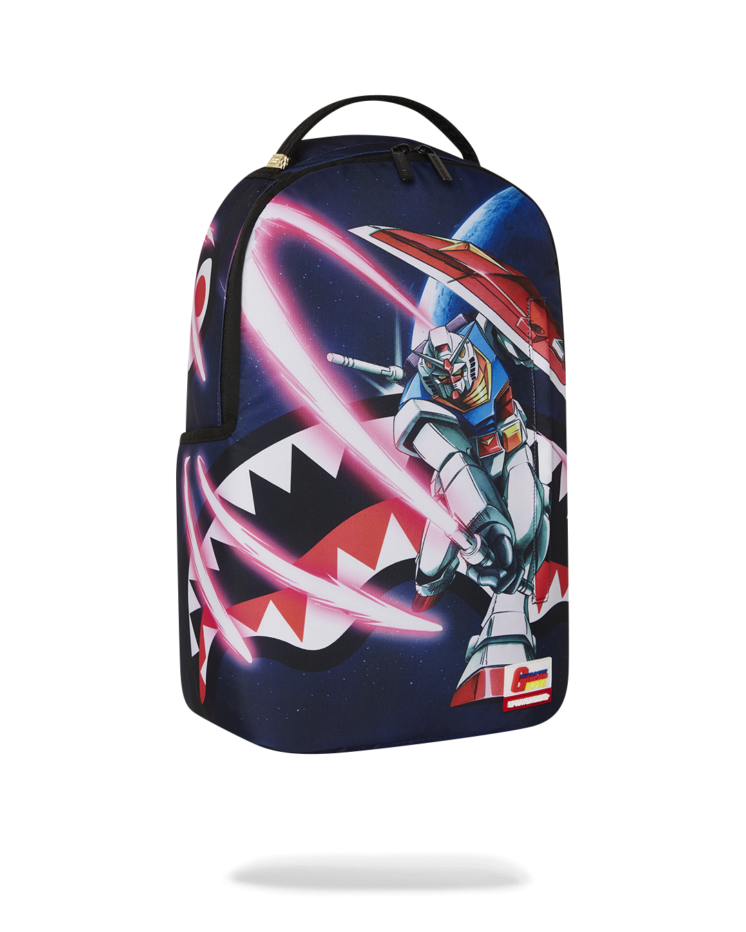 GUNDAM BATTLE MODE DLXR BACKPACK – SPRAYGROUND®