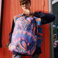 SPRAYGROUND® BACKPACK TRIPPY FLORAL DLXSV BACKPACK