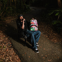 SPRAYGROUND® BACKPACK SPRAYGROUND CHARACTER MASH DLXR BACKPACK