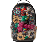SPRAYGROUND® BACKPACK BEARS CRAMMED DLX BACKPACK