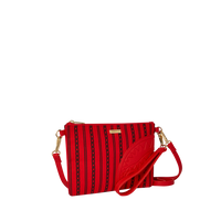 SPRAYGROUND® POUCHETTE SKYCHAIN SUPPLYCHAIN CROSSOVER CLUTCH