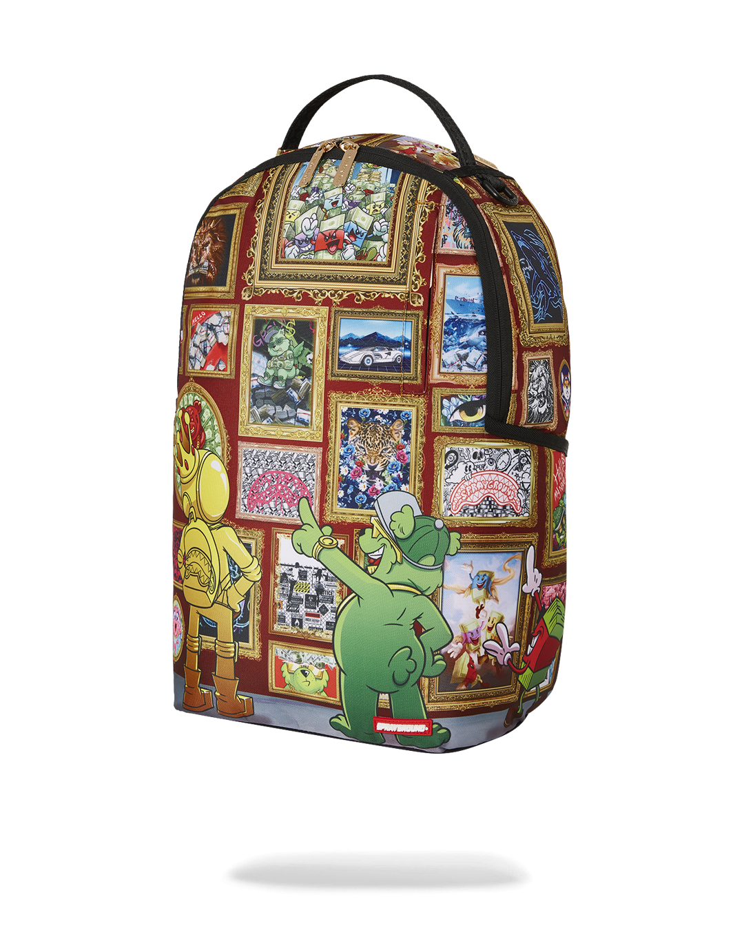 SPRAYGROUND® BACKPACK THE GREAT GALLERY BACKPACK