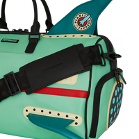 SPRAYGROUND® DUFFLE FUTURAMA PLANET EXPRESS PACK DUFFLE