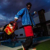 SPRAYGROUND® BACKPACK CHEETOS TOO HOT TO HANDLE BACKPACK