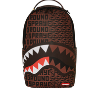 SPRAYGROUND® BACKPACK MONEY SHARK SPLIT BACKPACK