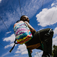 SPRAYGROUND® BACKPACK QUILTED CLOUD SHARK DLXS BACKPACK