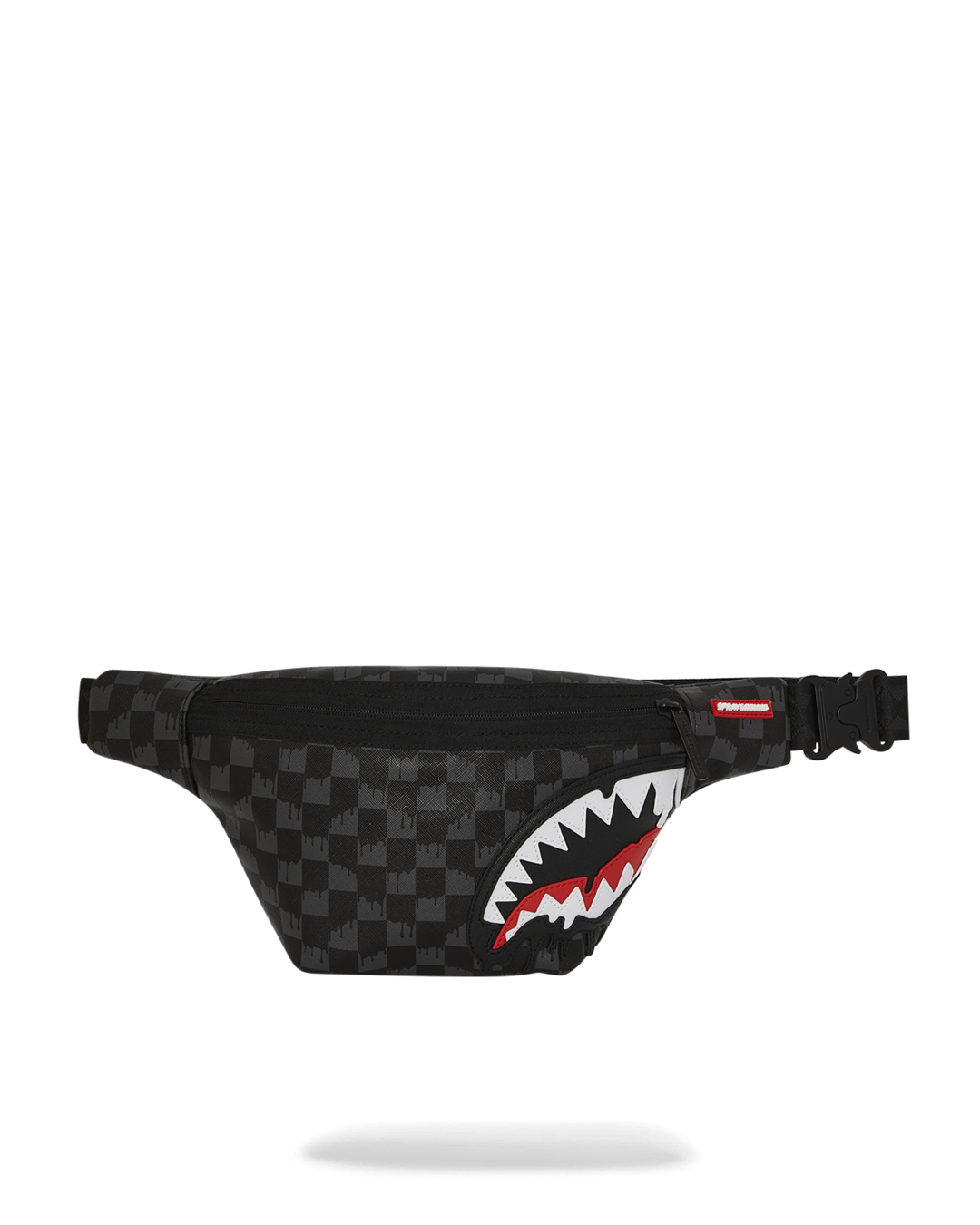 SPRAYGROUND® CROSSBODY SHARKS IN PARIS THUNDERDRIP SAVVY CROSSBODY