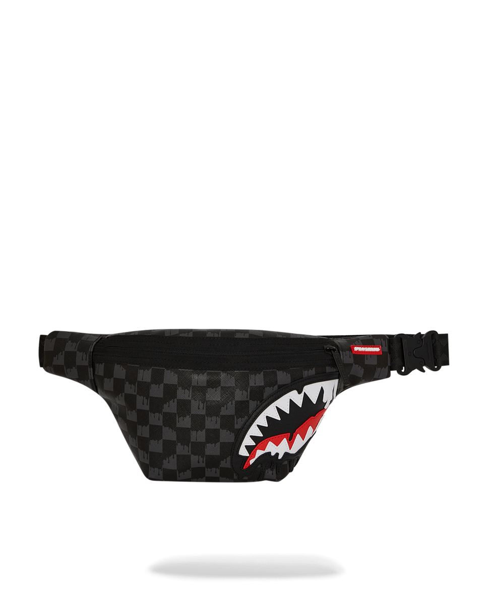 SHARKS IN PARIS THUNDERDRIP SAVVY CROSSBODY – SPRAYGROUND®