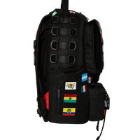 SPRAYGROUND® BACKPACK JAMES FLAGS SPECIAL OPS CARGO BACKPACK
