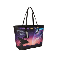 SPRAYGROUND® TOTE LATE ONE NIGHT TOTE