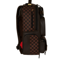 SPRAYGROUND® BACKPACK FLEX CHEX CARGO BACKPACK