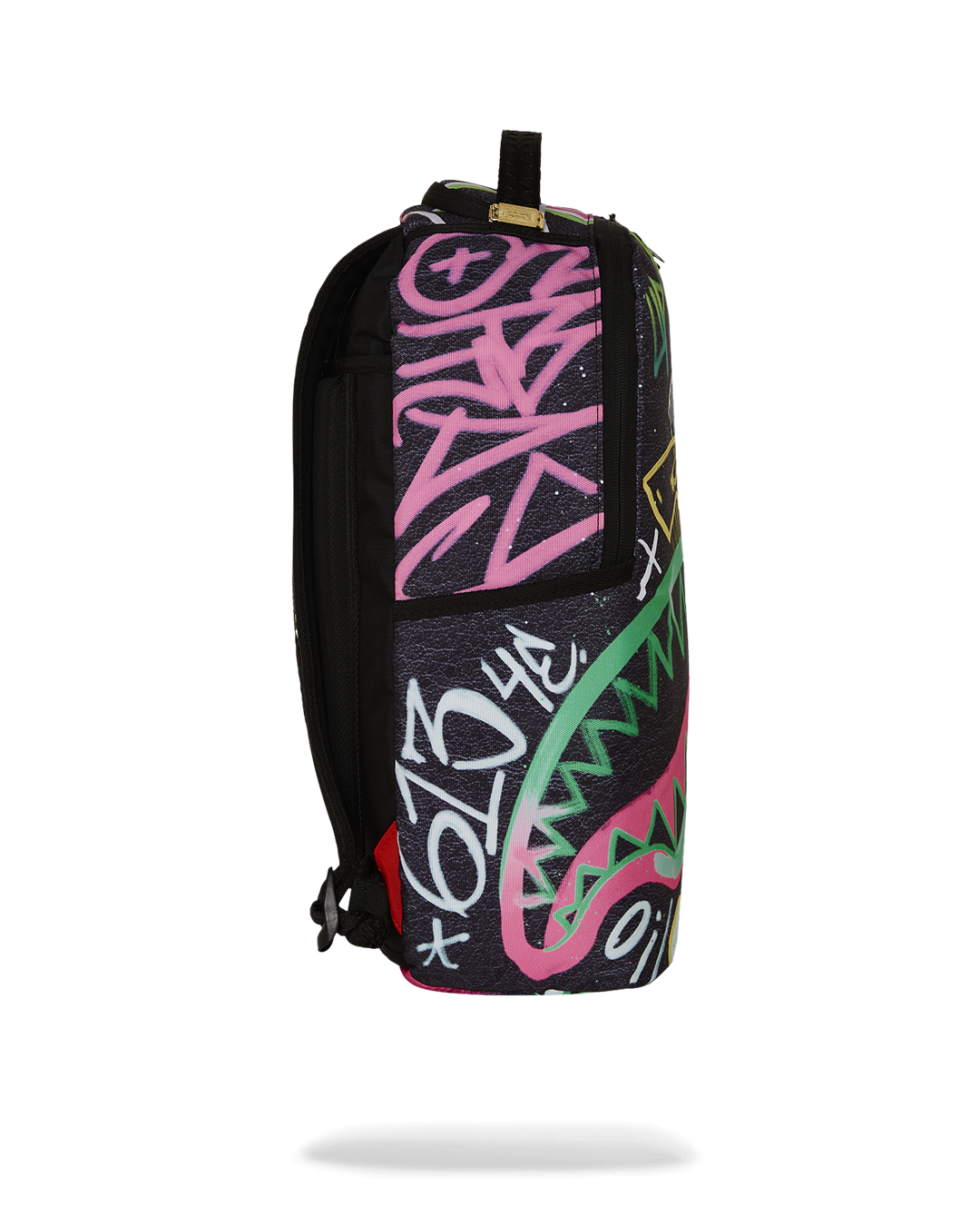 SPRAYGROUND® BACKPACK PAINTED PUNK DLXR BACKPACK