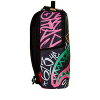 SPRAYGROUND® BACKPACK PAINTED PUNK DLXR BACKPACK
