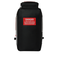 SPRAYGROUND® CROSSBODY GHOSTBUSTERS GHOST CATCHER BAG