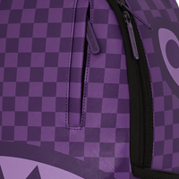SPRAYGROUND® BACKPACK PURPLE SHARK SHARKS IN PARIS DLXSV BACKPACK