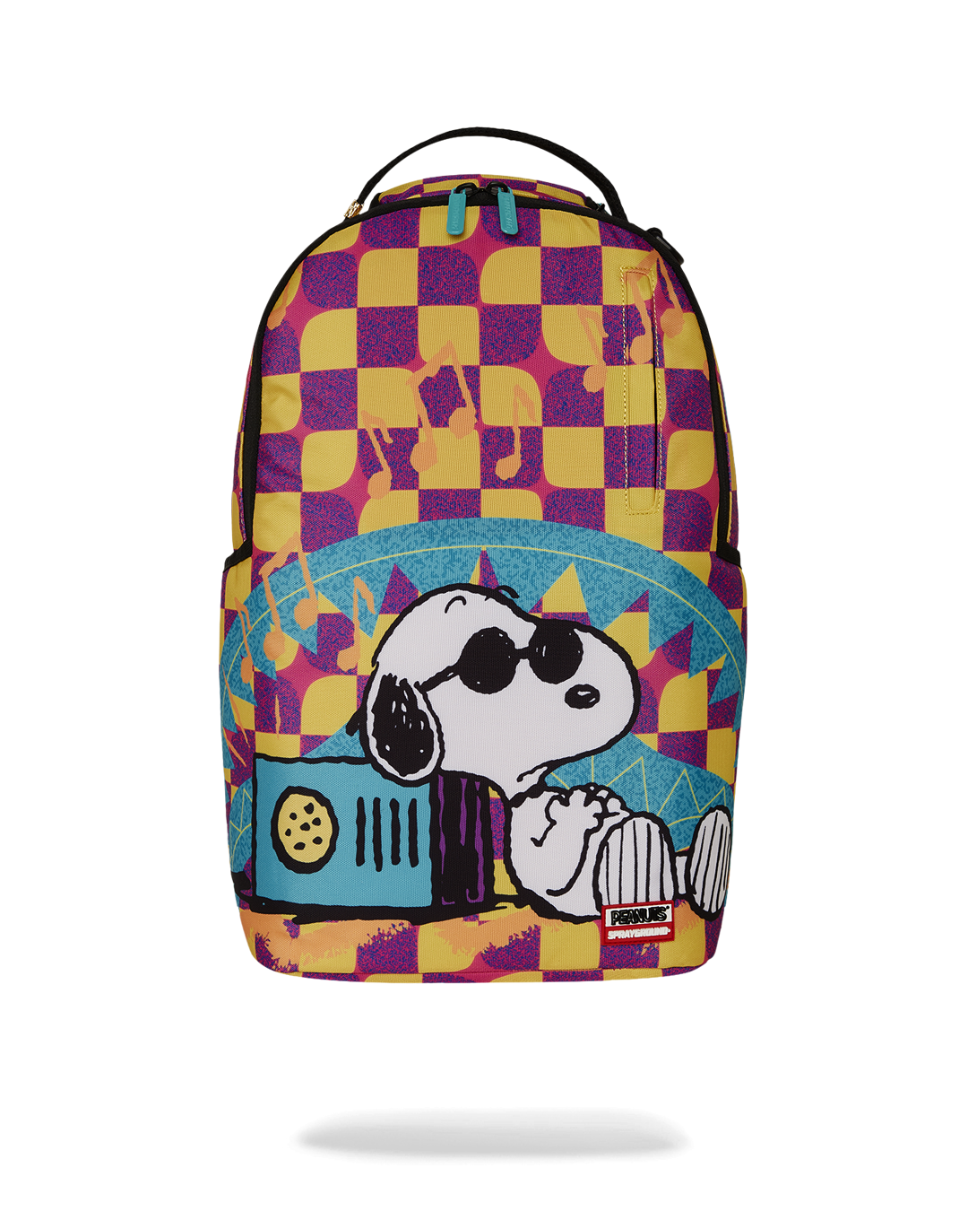 SNOOPY CHILLWAVE DLX BACKPACK – SPRAYGROUND®
