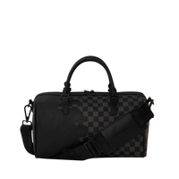 SPRAYGROUND® DUFFLE UNFINISHED SHARK MINI DUFFLE