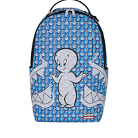 SPRAYGROUND® BACKPACK CASPER SEE THROUGH CHEX BACKPACK