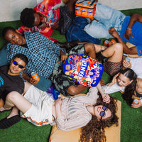 SPRAYGROUND® TOTE FANTA SIX-PACK-TASTIC BAG