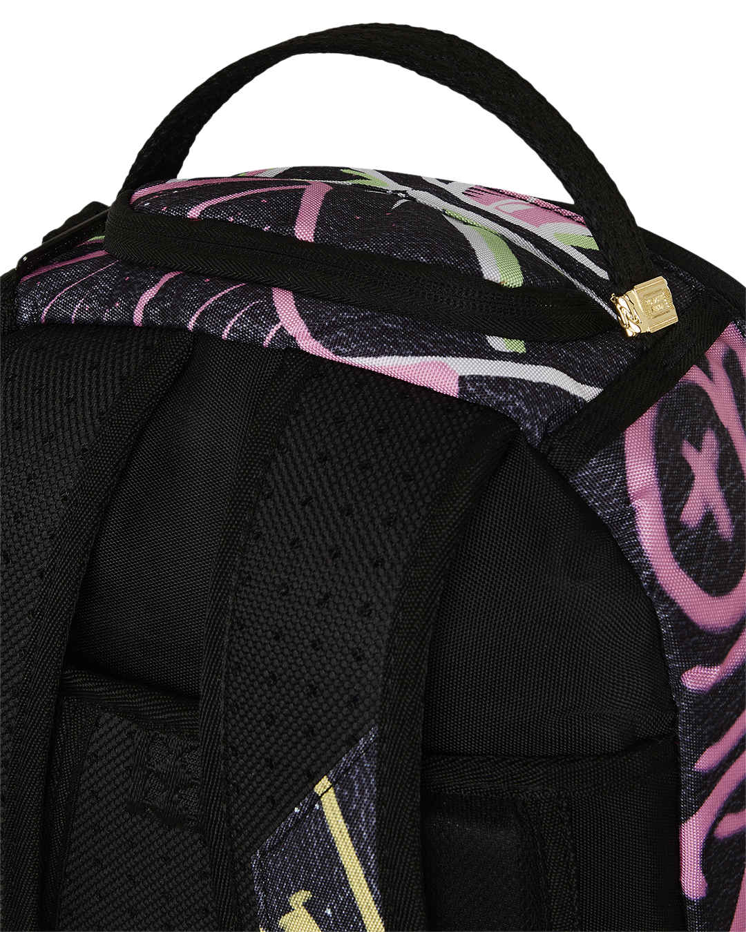 SPRAYGROUND® BACKPACK PAINTED PUNK DLXR BACKPACK