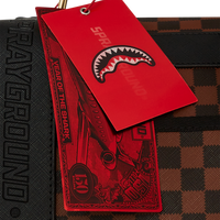 SPRAYGROUND® BACKPACK SAWTOOTH SHARKS IN PARIS MONTE CARLO