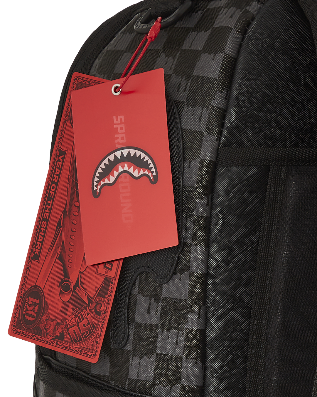 SPRAYGROUND® BACKPACK SHARKS IN PARIS THUNDERDRIP BACKPACK