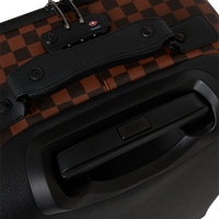 SPRAYGROUND® LUGGAGE CHECKPOINT ROYALE CARRY-ON LUGGAGE