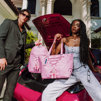 SPRAYGROUND® TOTE BABY BEAR BADDIE BOSS TOTE