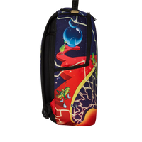 SPRAYGROUND® BACKPACK LOONEY TUNES MARVIN PLANET X BLACKPACK