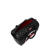 SPRAYGROUND® DUFFLE SHARKS IN PARIS THUNDERDRIP MINI DUFFLE