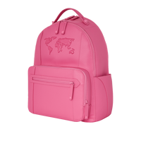 SPRAYGROUND® BACKPACK JAMES GLOBAL PINK MINI CHATEAU BACKPACK