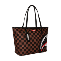 SPRAYGROUND® TOTE THE HIDEOUT TOTE